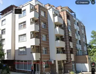 Гараж, Витоша, София
