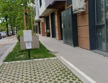 Паркомясто, Разсадника, София