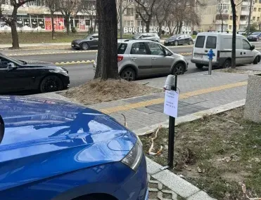 Паркомясто, Разсадника, София - снимка 10 от 14