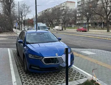 Паркомясто, Разсадника, София - снимка 6 от 14