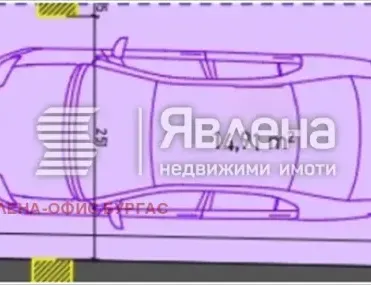 Гараж, Сарафово, Бургас