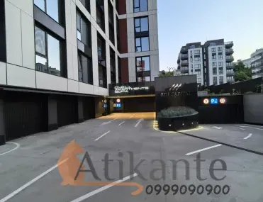 Паркомясто, Дружба 2, София