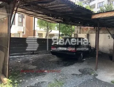 Гараж, Възраждане, Бургас - снимка 2 от 4