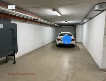 Паркомясто, Борово, София