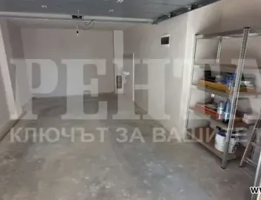 Гараж, Христо Смирненски, Пловдив