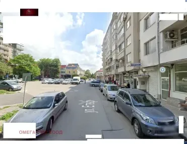 Гараж, Център, Русе