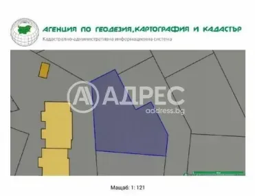 Парцел, Орлова чука, Благоевград