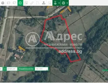 Парцел, Сандански, Югозападна България