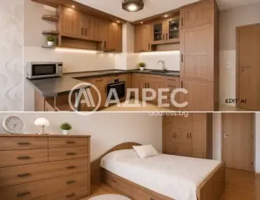 3-стаен, Разсадника, София