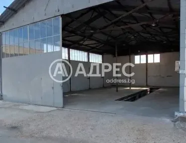 Гараж, Средна кула, Русе