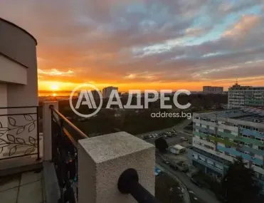 3-стаен, Зорница, Бургас - снимка 8 от 10