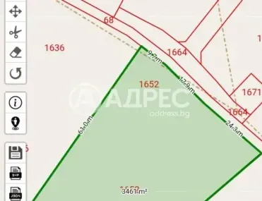 Земеделска земя, Банево, Бургас - снимка 4 от 5