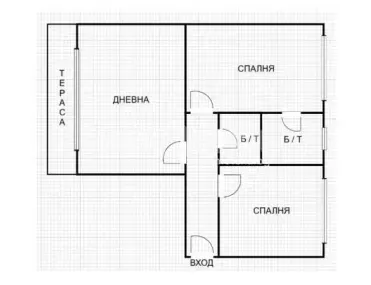 3-стаен, Свети Иван Рилски, Варна