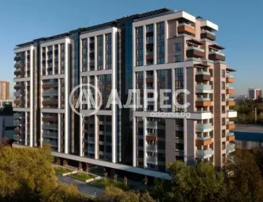 3-стаен, Зона Б-5, София