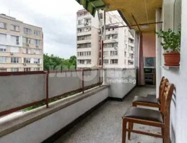 3-стаен, Мараша, Пловдив - снимка 14 от 17