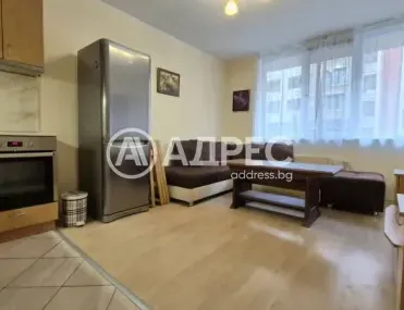 3-стаен, Дружба 2, София