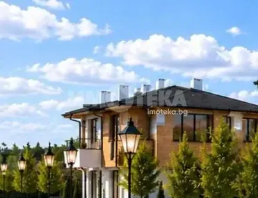 Къща, с. Бистрица, София
