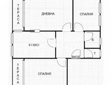 2-стаен, ВИНС, Варна - снимка 5 от 12