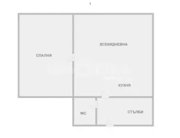 3-стаен, ВИНС, Варна - снимка 2 от 15