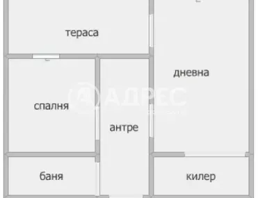 2-стаен, Бедечка, Стара Загора - снимка 5 от 6