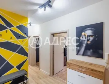 2-стаен, Тракия, Варна - снимка 24 от 26