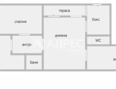 3-стаен, Васил Левски, Стара Загора - снимка 4 от 14