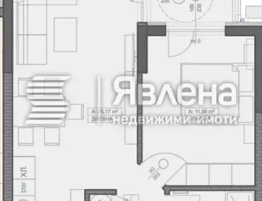 2-стаен, Надежда, София - снимка 7 от 8