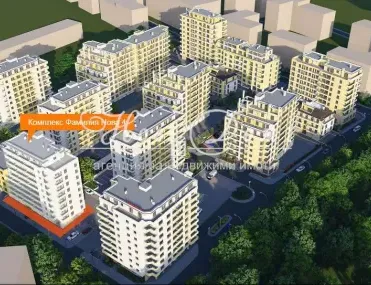 3-стаен, Тракия, Варна