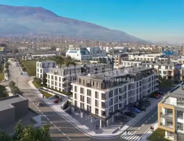 2-стаен, Малинова долина, София