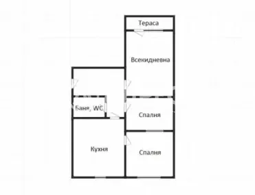 2-стаен, Братя Миладинови, Бургас - снимка 4 от 8