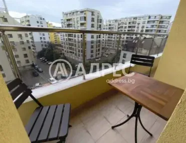 2-стаен, Тракия, Варна - снимка 6 от 10