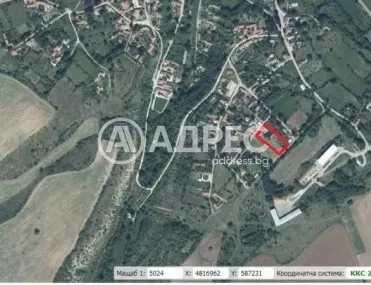 Парцел, Разград, Северна България