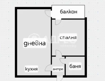 2-стаен, Надежда 2, София - снимка 4 от 16