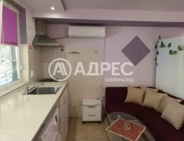 1-стаен, Широк център - север, Благоевград - снимка 3 от 7