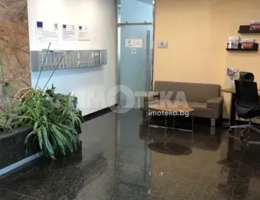 Офис, Полигона, София