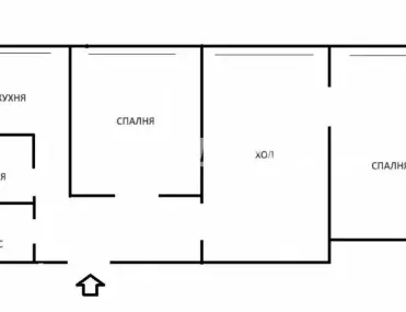 3-стаен, Лагера, София - снимка 4 от 10