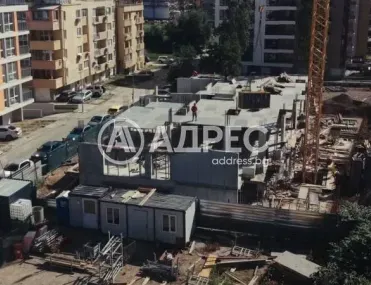 3-стаен, Овча купел 2, София