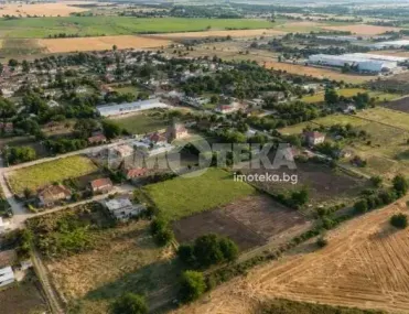 Парцел, Садово, Южна България - снимка 2 от 5