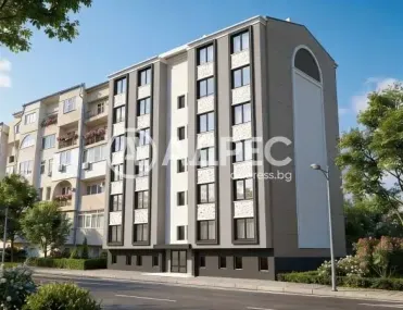 2-стаен, Ямбол, Югоизточна България - снимка 2 от 4