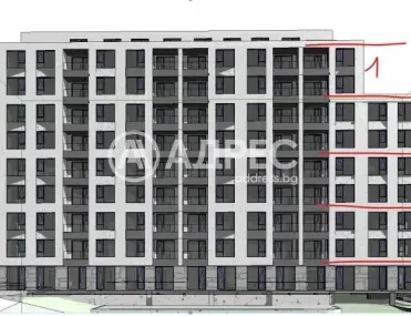 3-стаен, Овча купел 2, София