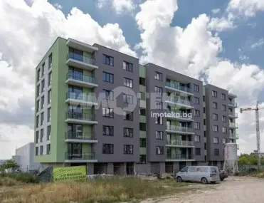 3-стаен, Владислав Варненчик, Варна - снимка 17 от 19