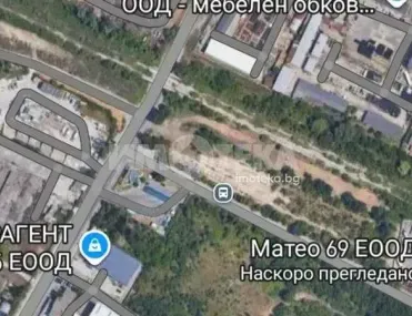 Парцел, Военна рампа, София