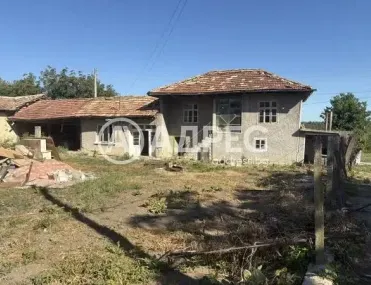 Къща, Велики Преслав, Североизточна България