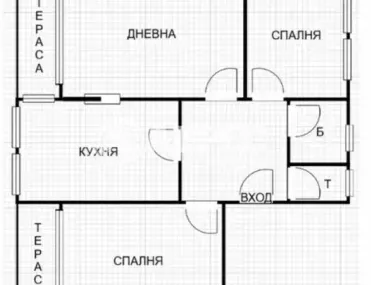 3-стаен, ВИНС, Варна - снимка 3 от 9
