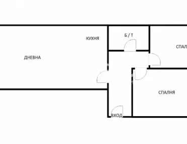 3-стаен, Покрайнини, Варна - снимка 4 от 16