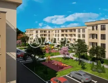 Гараж, Кършияка, Пловдив