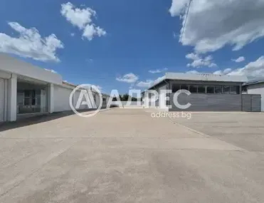 Офис, Индустриална зона Запад, Русе