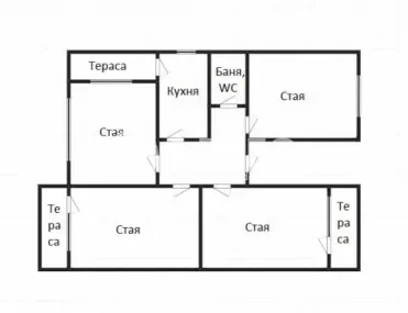 3-стаен, Център, Бургас - снимка 2 от 10