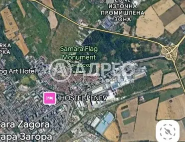 Парцел, Голеш, Стара Загора - снимка 2 от 5
