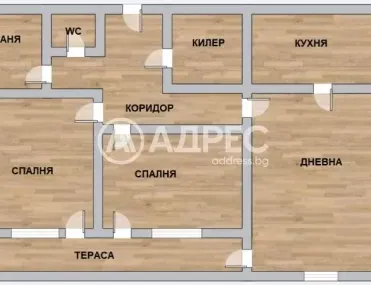 3-стаен, Младост, Варна